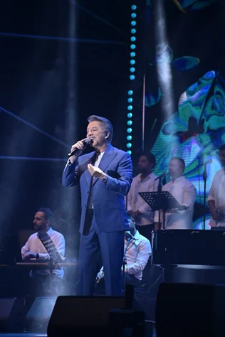 Marwan Khoury at Beirut Holidays