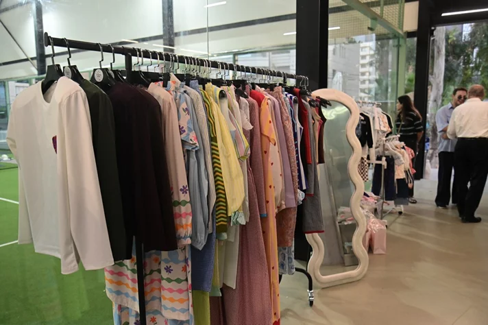 Summer Pop-up at Padel Bay