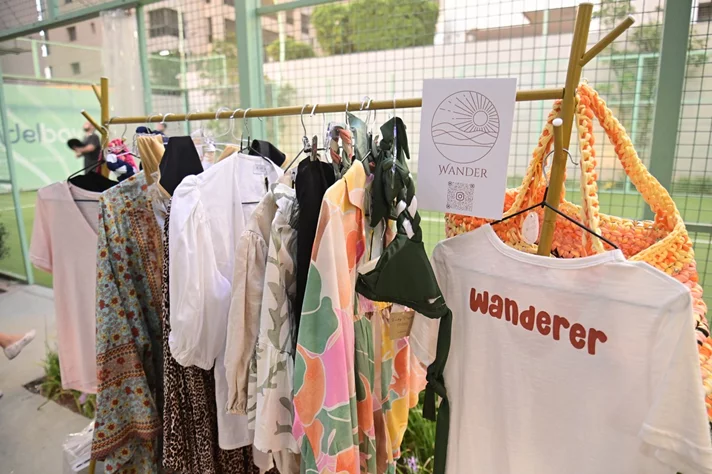 Summer Pop-up at Padel Bay