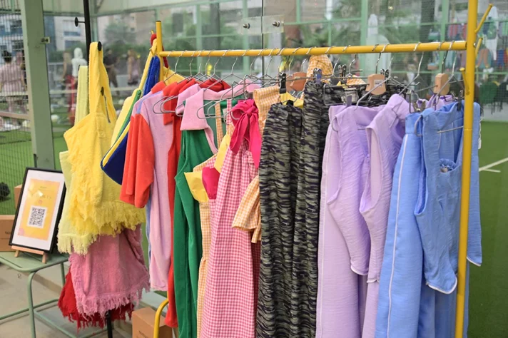 Summer Pop-up at Padel Bay