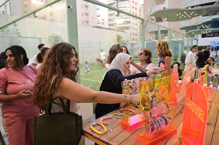 Summer Pop-up at Padel Bay