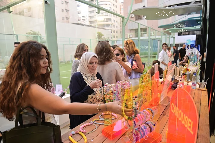 Summer Pop-up at Padel Bay
