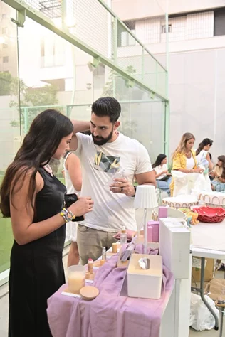 Summer Pop-up at Padel Bay