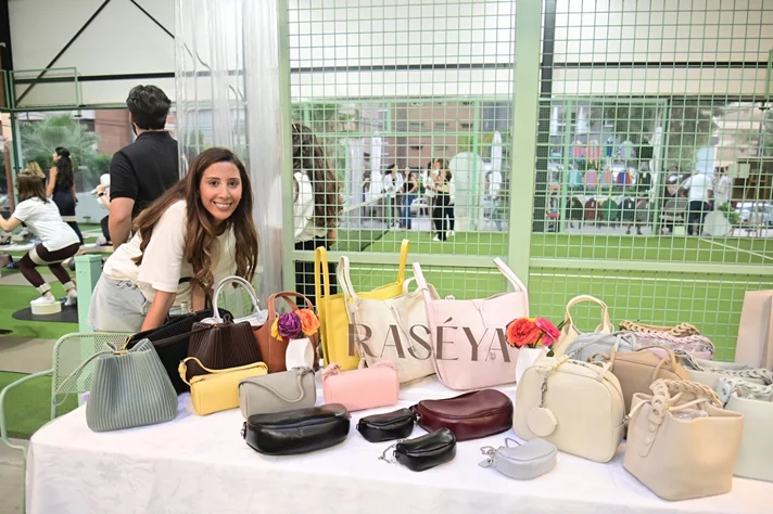 Summer Pop-up at Padel Bay