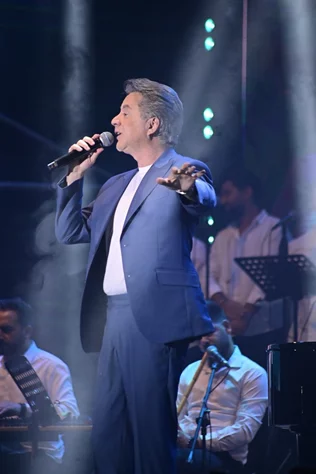 Marwan Khoury at Beirut Holidays