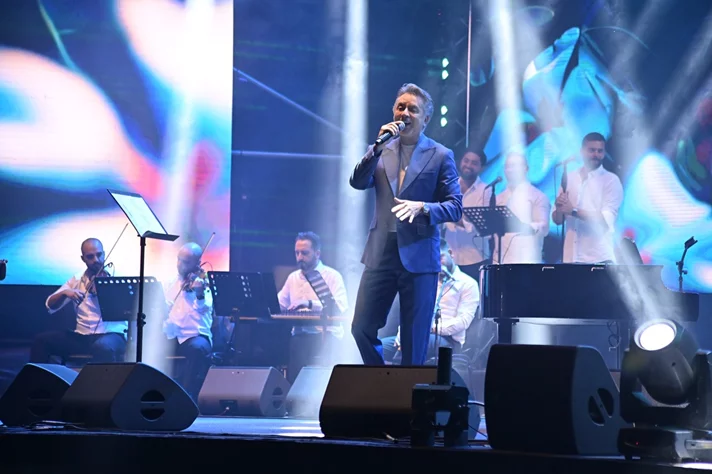 Marwan Khoury at Beirut Holidays