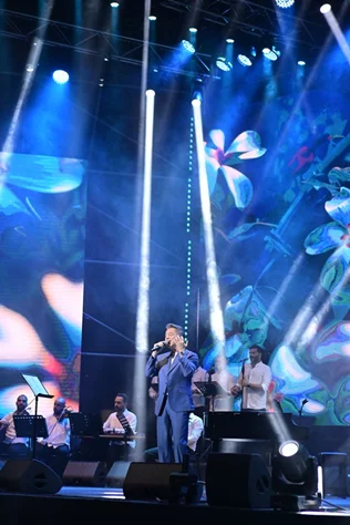 Marwan Khoury at Beirut Holidays