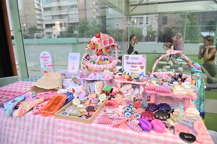 Summer Pop-up at Padel Bay