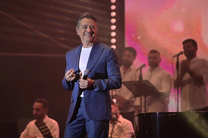 Marwan Khoury at Beirut Holidays