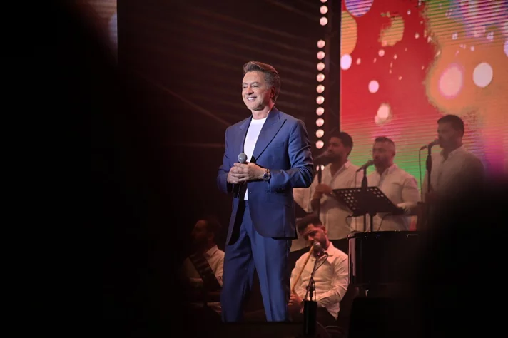 Marwan Khoury at Beirut Holidays