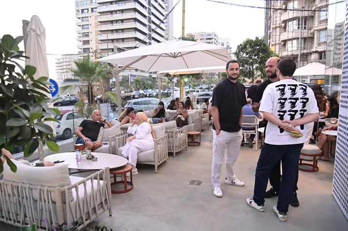 Summer Pop-up at Padel Bay