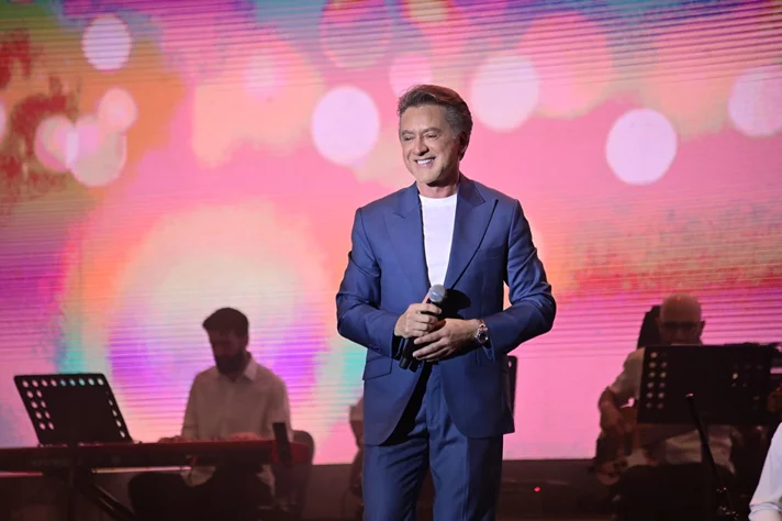 Marwan Khoury at Beirut Holidays