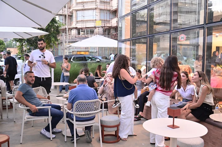 Summer Pop-up at Padel Bay
