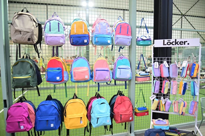 Summer Pop-up at Padel Bay