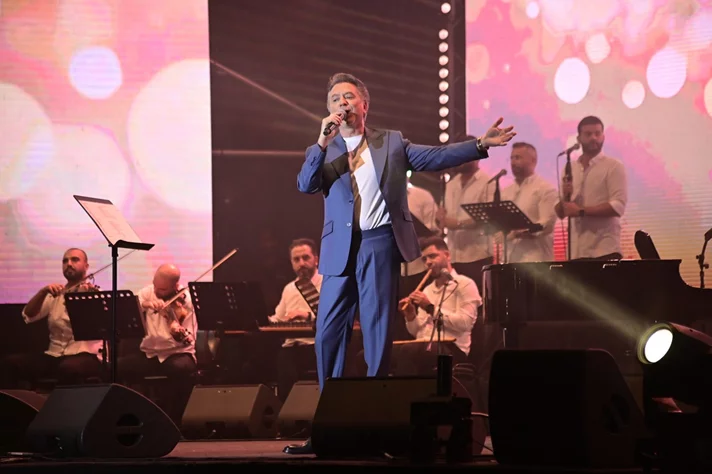 Marwan Khoury at Beirut Holidays