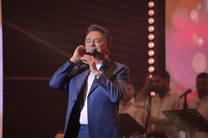 Marwan Khoury at Beirut Holidays