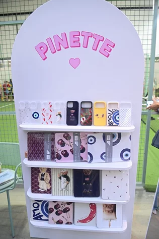 Summer Pop-up at Padel Bay