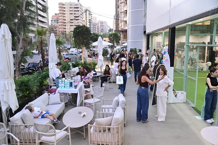 Summer Pop-up at Padel Bay