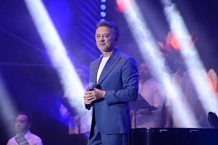 Marwan Khoury at Beirut Holidays