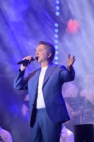 Marwan Khoury at Beirut Holidays