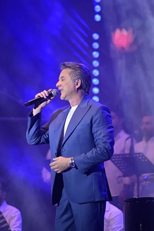 Marwan Khoury at Beirut Holidays