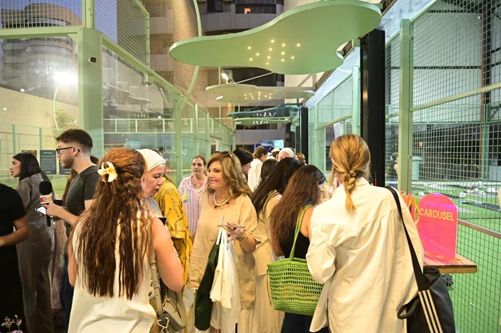 Summer Pop-up at Padel Bay