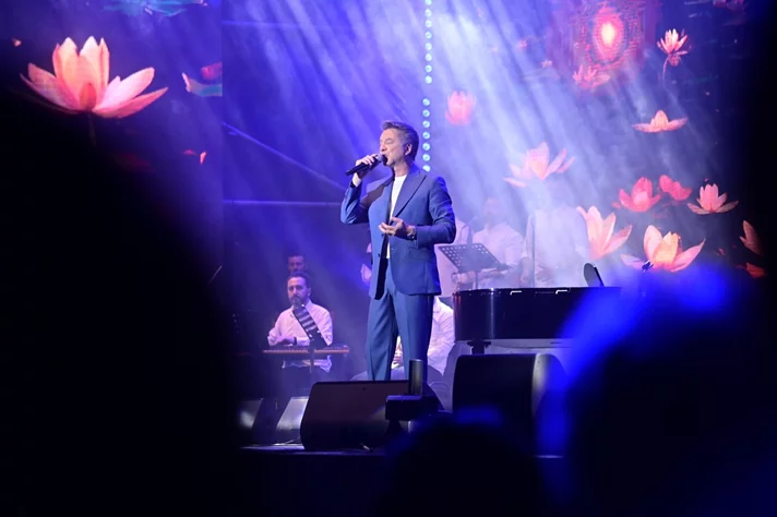 Marwan Khoury at Beirut Holidays
