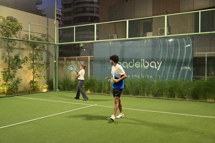 Summer Pop-up at Padel Bay