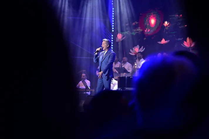Marwan Khoury at Beirut Holidays