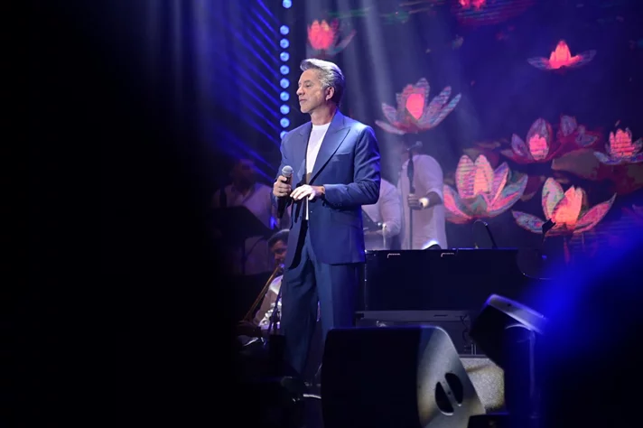 Marwan Khoury at Beirut Holidays