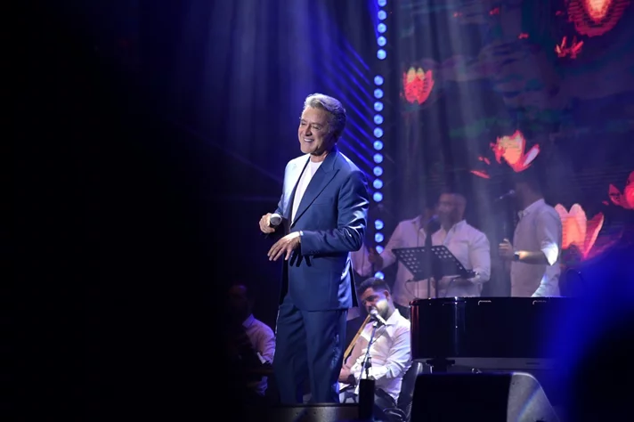 Marwan Khoury at Beirut Holidays