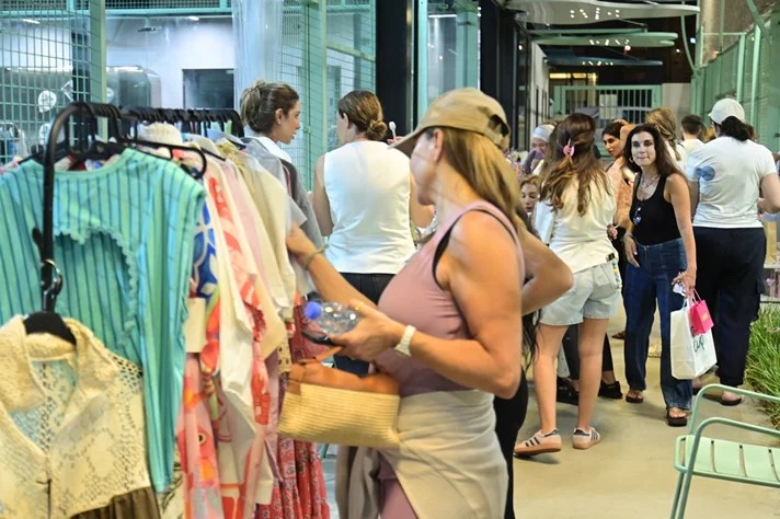 Summer Pop-up at Padel Bay