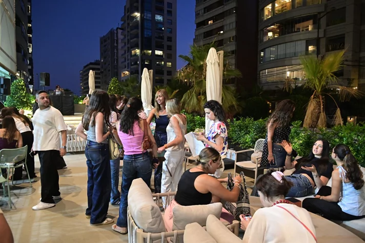 Summer Pop-up at Padel Bay