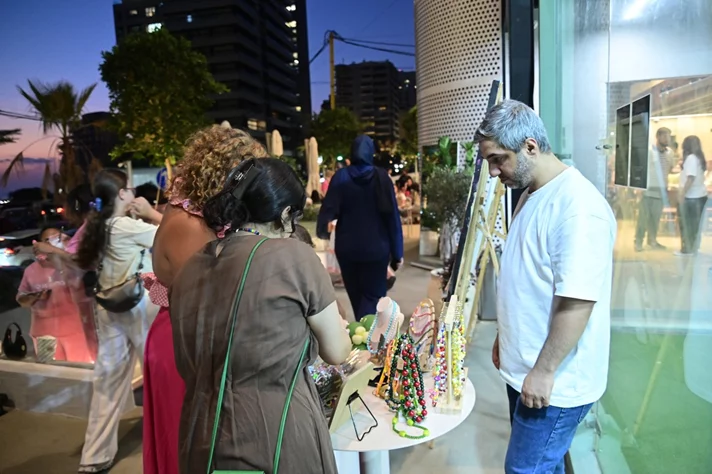 Summer Pop-up at Padel Bay