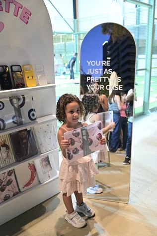 Summer Pop-up at Padel Bay