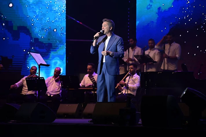 Marwan Khoury at Beirut Holidays