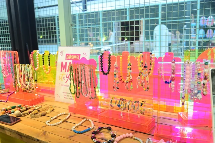 Summer Pop-up at Padel Bay