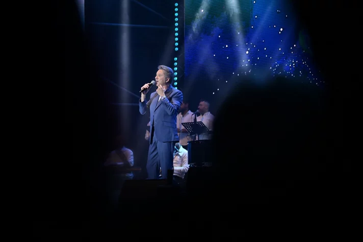Marwan Khoury at Beirut Holidays