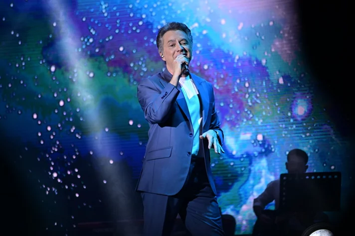 Marwan Khoury at Beirut Holidays