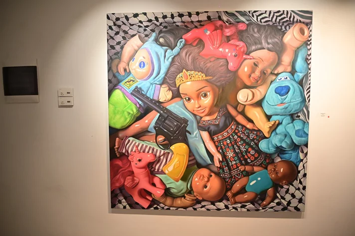Mohammed Suhail Solo Exhibition at Kalim Bechara Gallery