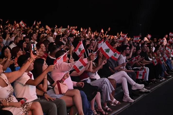 Marwan Khoury at Beirut Holidays