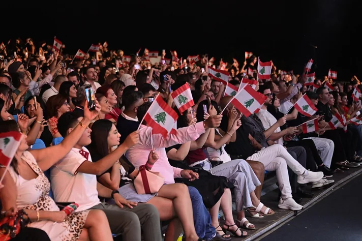 Marwan Khoury at Beirut Holidays