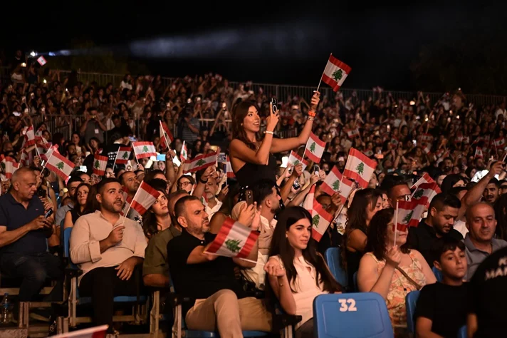 Marwan Khoury at Beirut Holidays