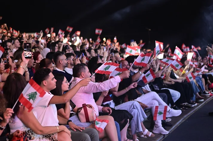 Marwan Khoury at Beirut Holidays