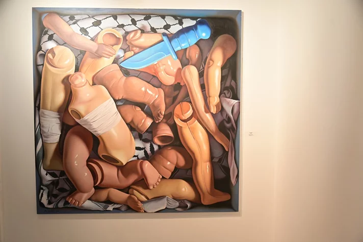 Mohammed Suhail Solo Exhibition at Kalim Bechara Gallery