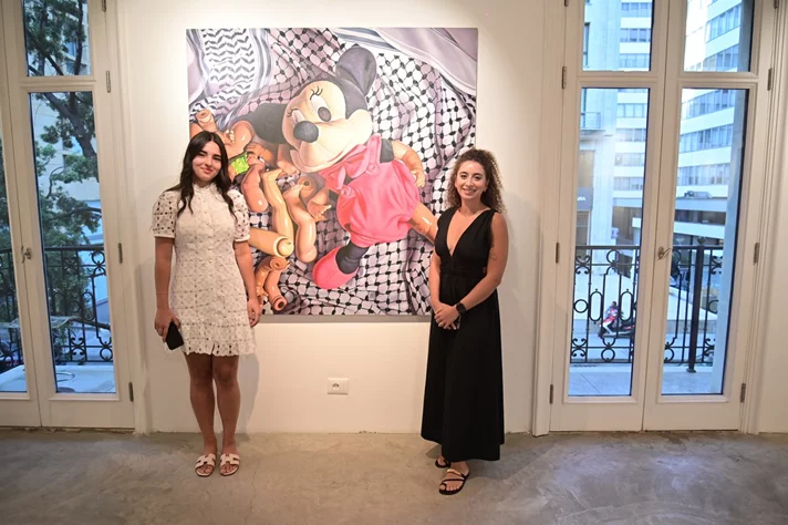 Mohammed Suhail Solo Exhibition at Kalim Bechara Gallery