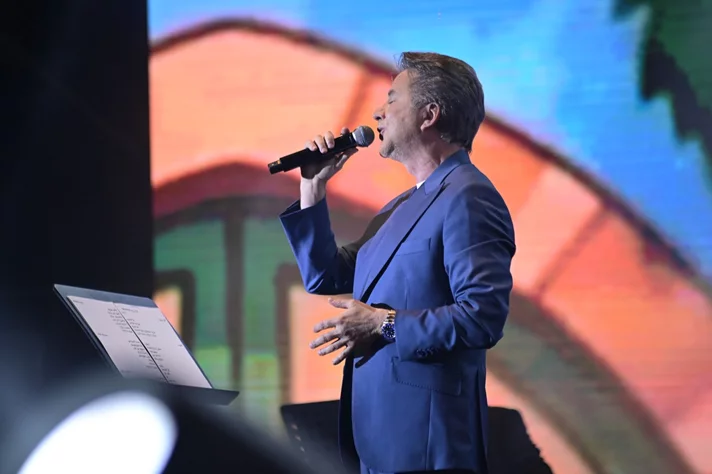 Marwan Khoury at Beirut Holidays