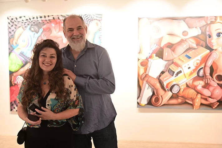 Mohammed Suhail Solo Exhibition at Kalim Bechara Gallery