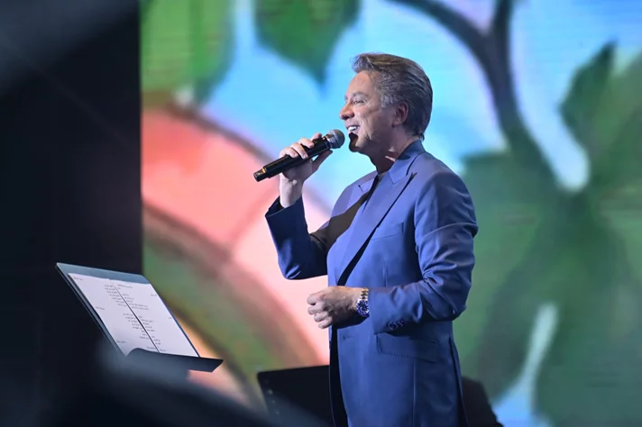 Marwan Khoury at Beirut Holidays