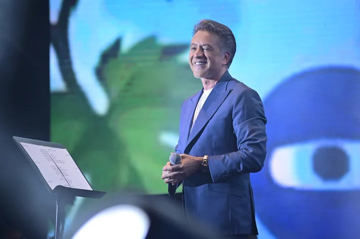Marwan Khoury at Beirut Holidays